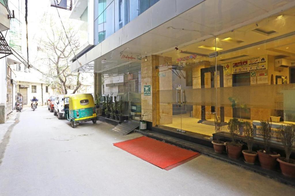 ניו דלהי Hotel Urban Luxury מראה חיצוני תמונה