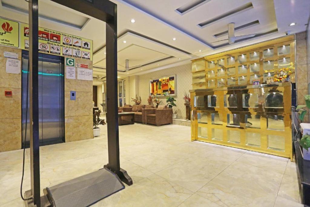 ניו דלהי Hotel Urban Luxury מראה חיצוני תמונה