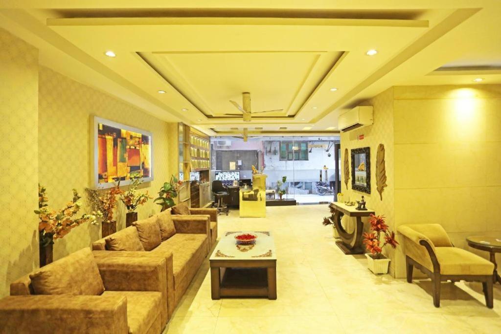 ניו דלהי Hotel Urban Luxury מראה חיצוני תמונה